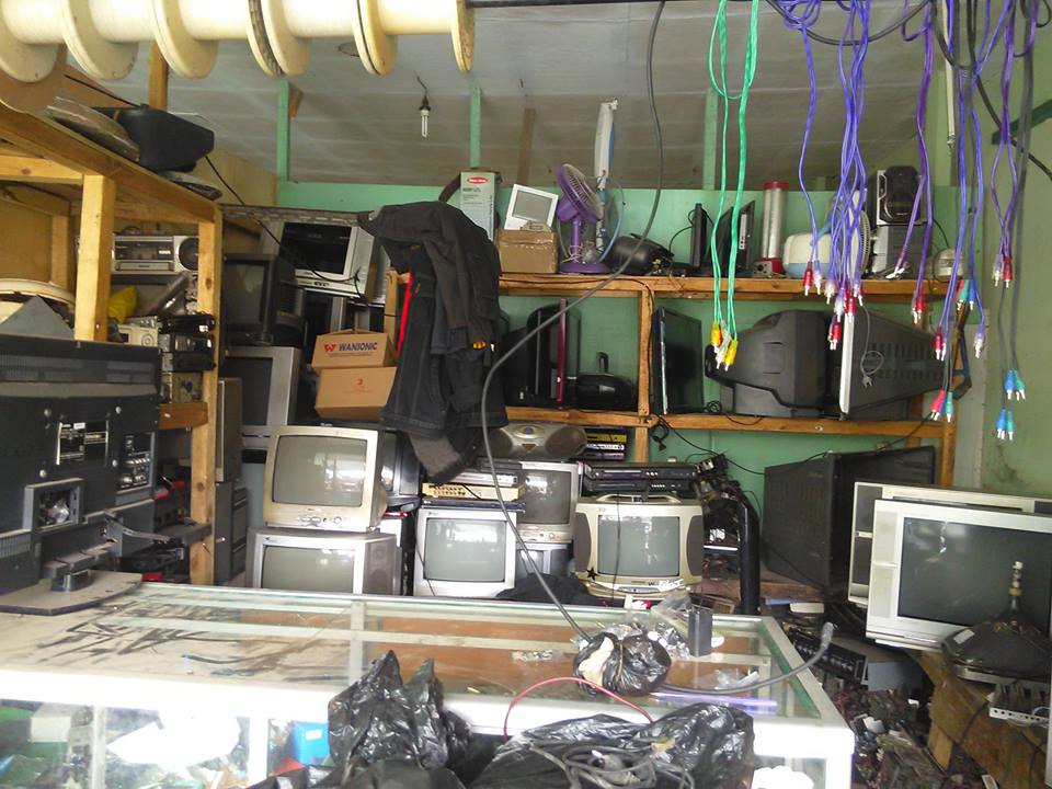 Service Elektronik
