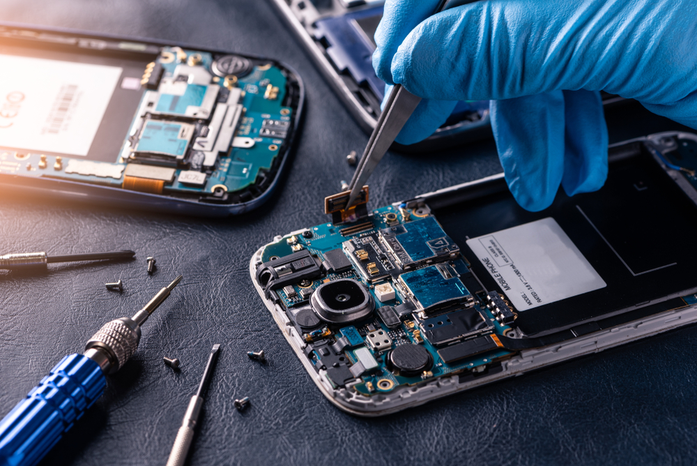 Service HP Android