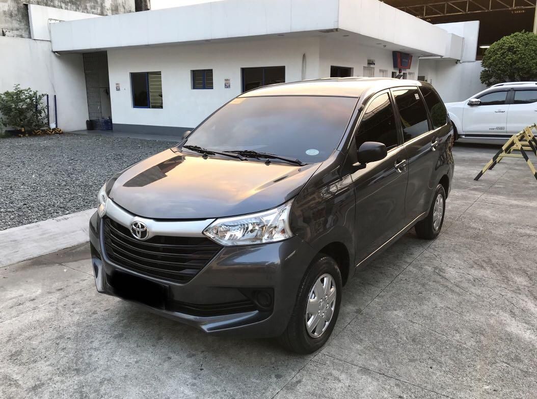 Mobil Avanza