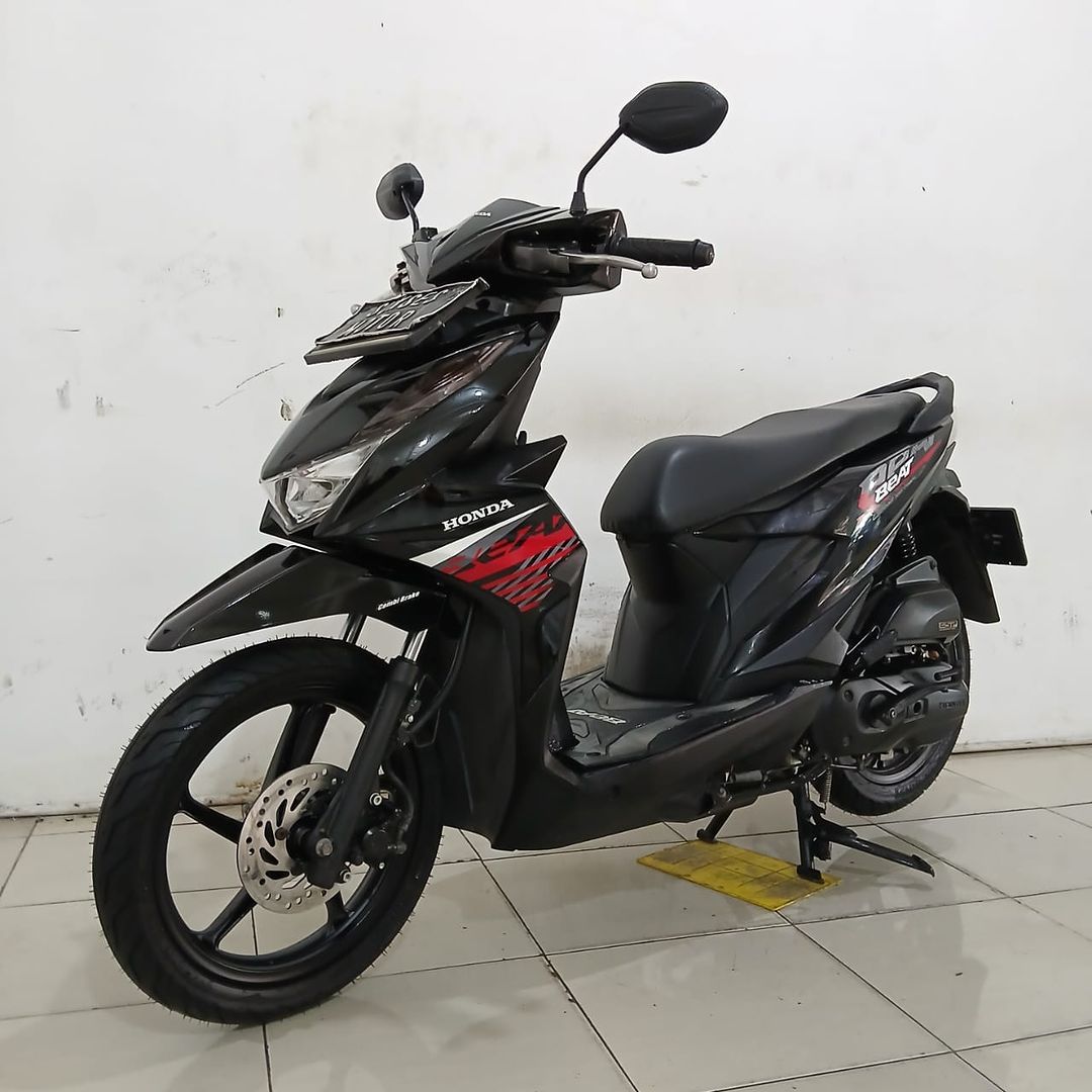 Motor Honda Beat
